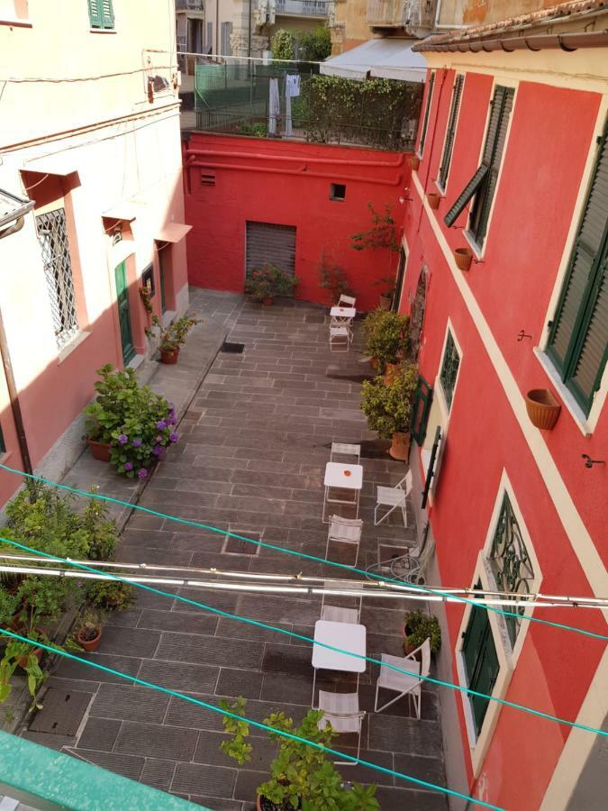 Controvento Apartament II La Spezia Extérieur photo