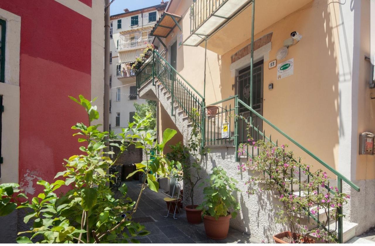 Controvento Apartament II La Spezia Extérieur photo